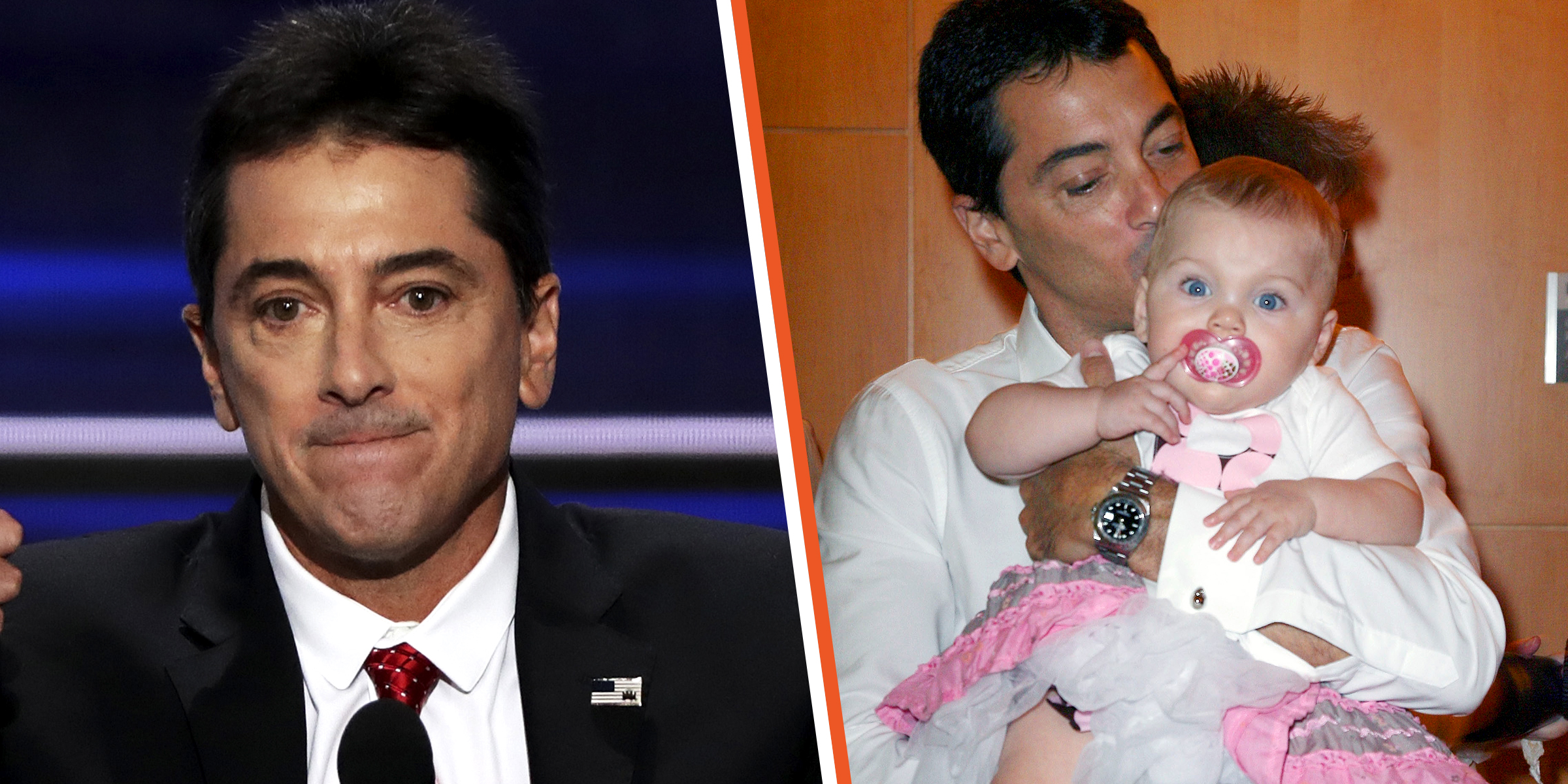 Scott Baio | Scott Baio and his daughter Bailey | Source: Getty Images