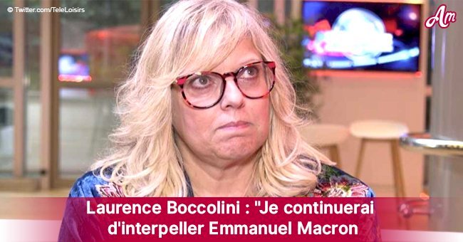 "Il s'en fout": Inquiète de la santé de son enfant, Laurence Boccolini interpelle Macron