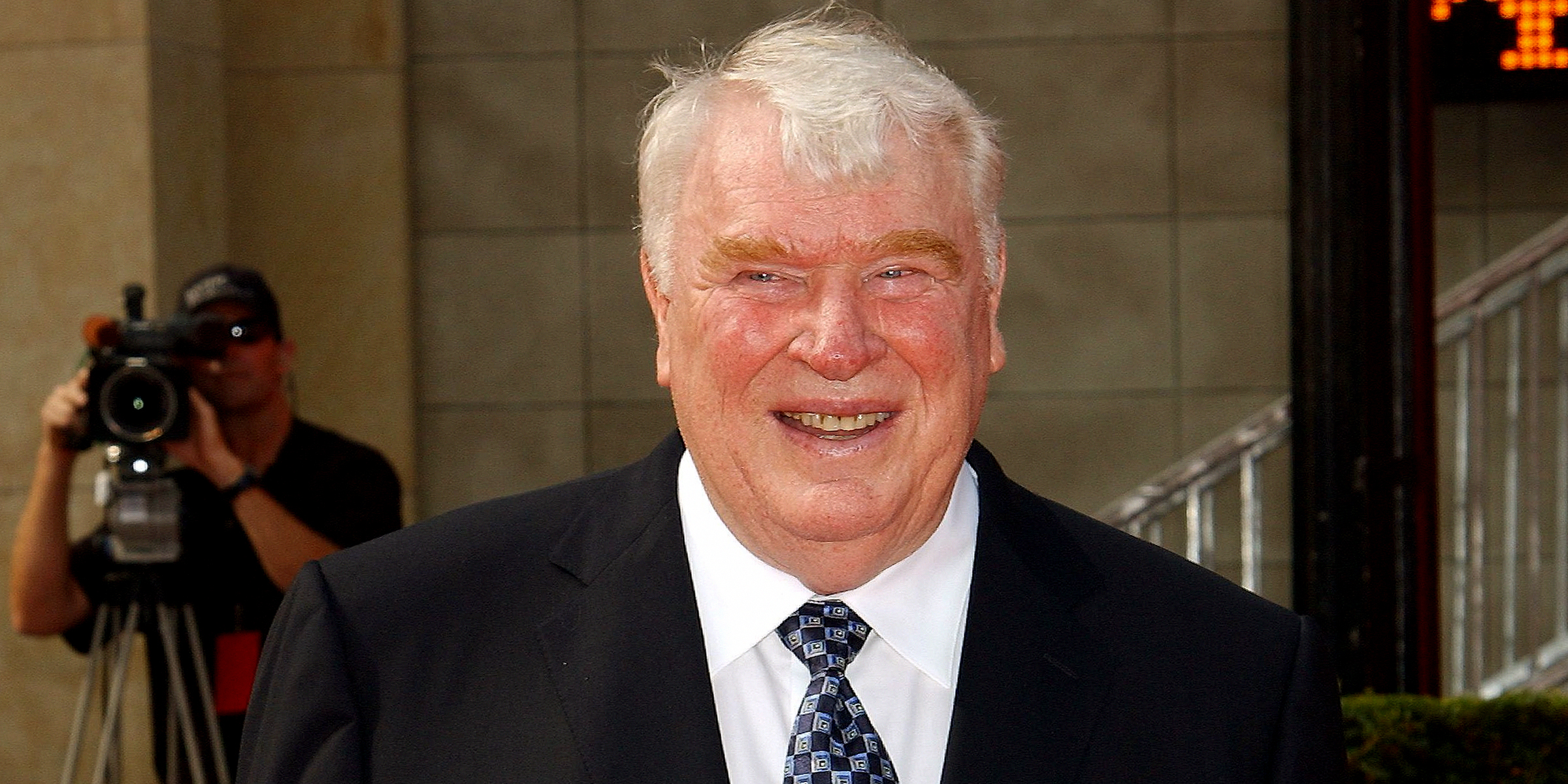 John Madden | Source: Getty Images