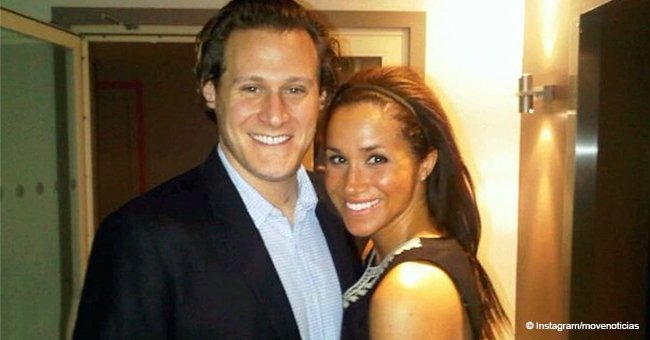 Meghan Markle's ex-husband just got engaged to his girlfriend