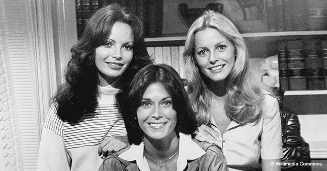  'Charlie’s Angels' Jaclyn Smith & Cheryl Ladd look ageless reuniting years after the series ended