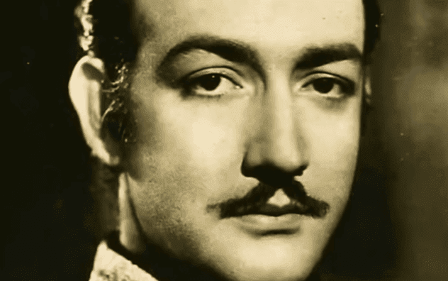 Jorge Negrete. | Foto: YouTube / MARIA AURORA PAYA RICO Jorge Negrete. | Foto: YouTube / MARIA AURORA PAYA RICO