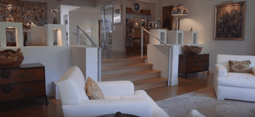 Inside Jane Fonda's Beverly Hills Home | Photo: YouTube/ Open House TV