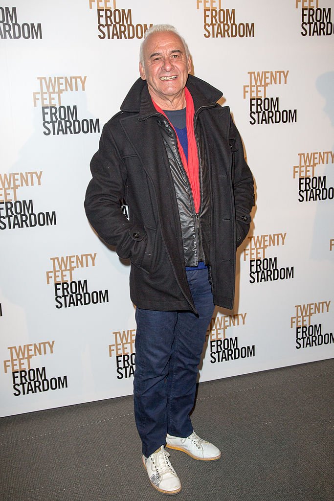 Le chanteur Michel Fugain I photo: Getty Images