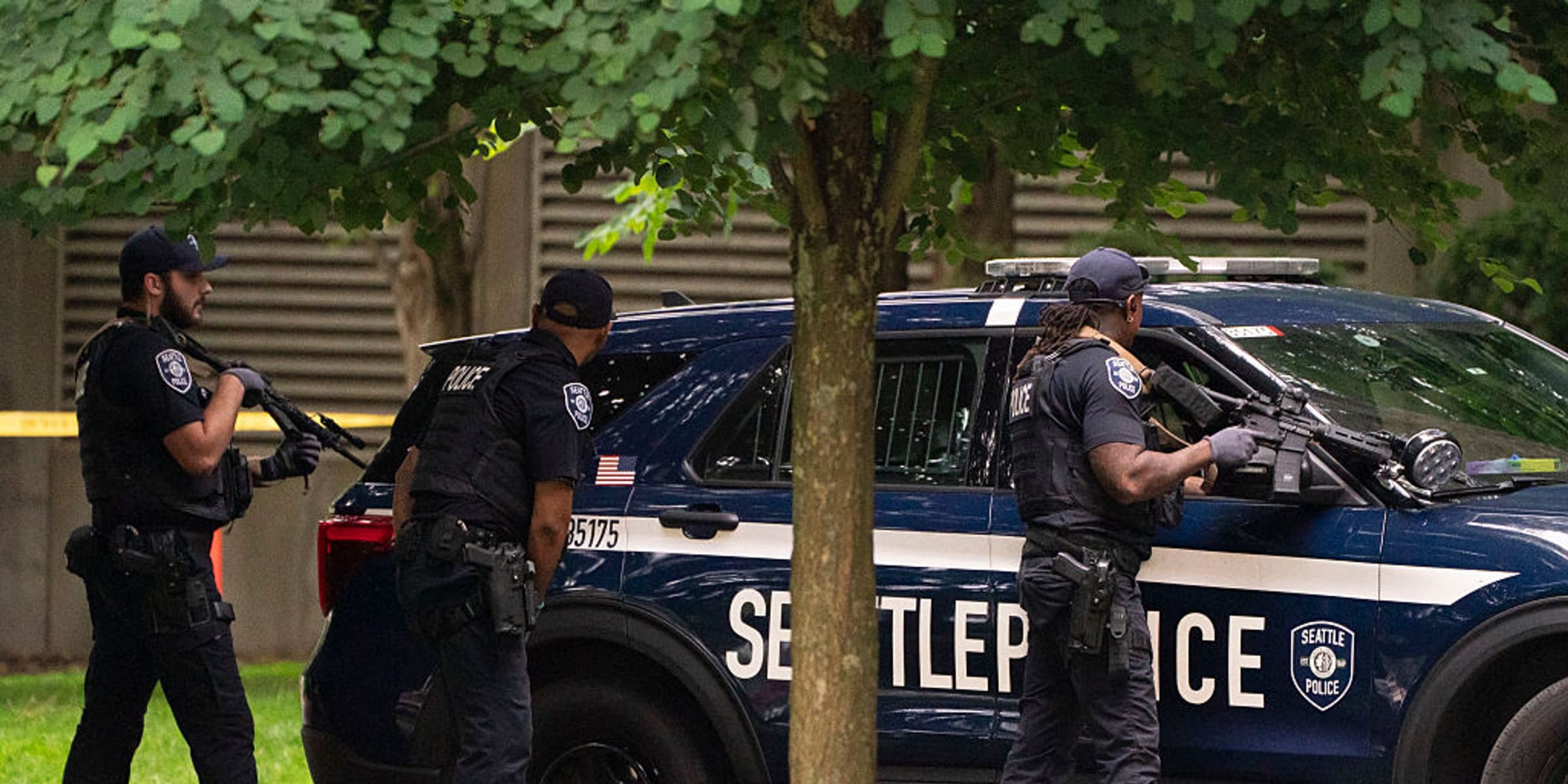 Police Respond After Seattle Festival Shooting | Source: Getty Images