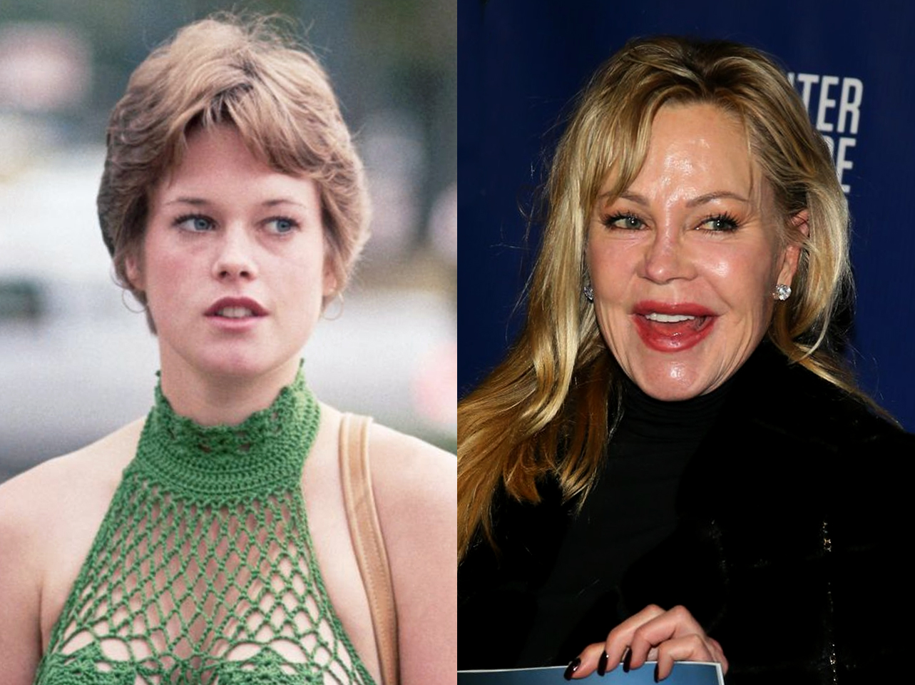 Melanie Griffith | Source: Getty Images