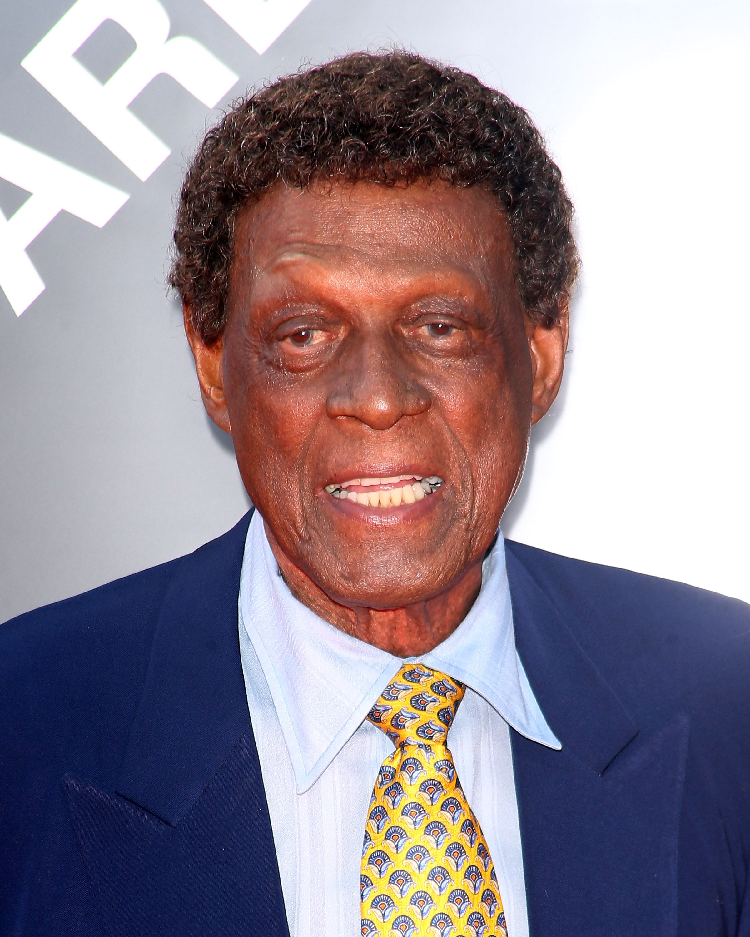  Elgin Baylor at the NBA Awards Show 2018 held at Barker Hangar on June 25, 2018 | Getty Images