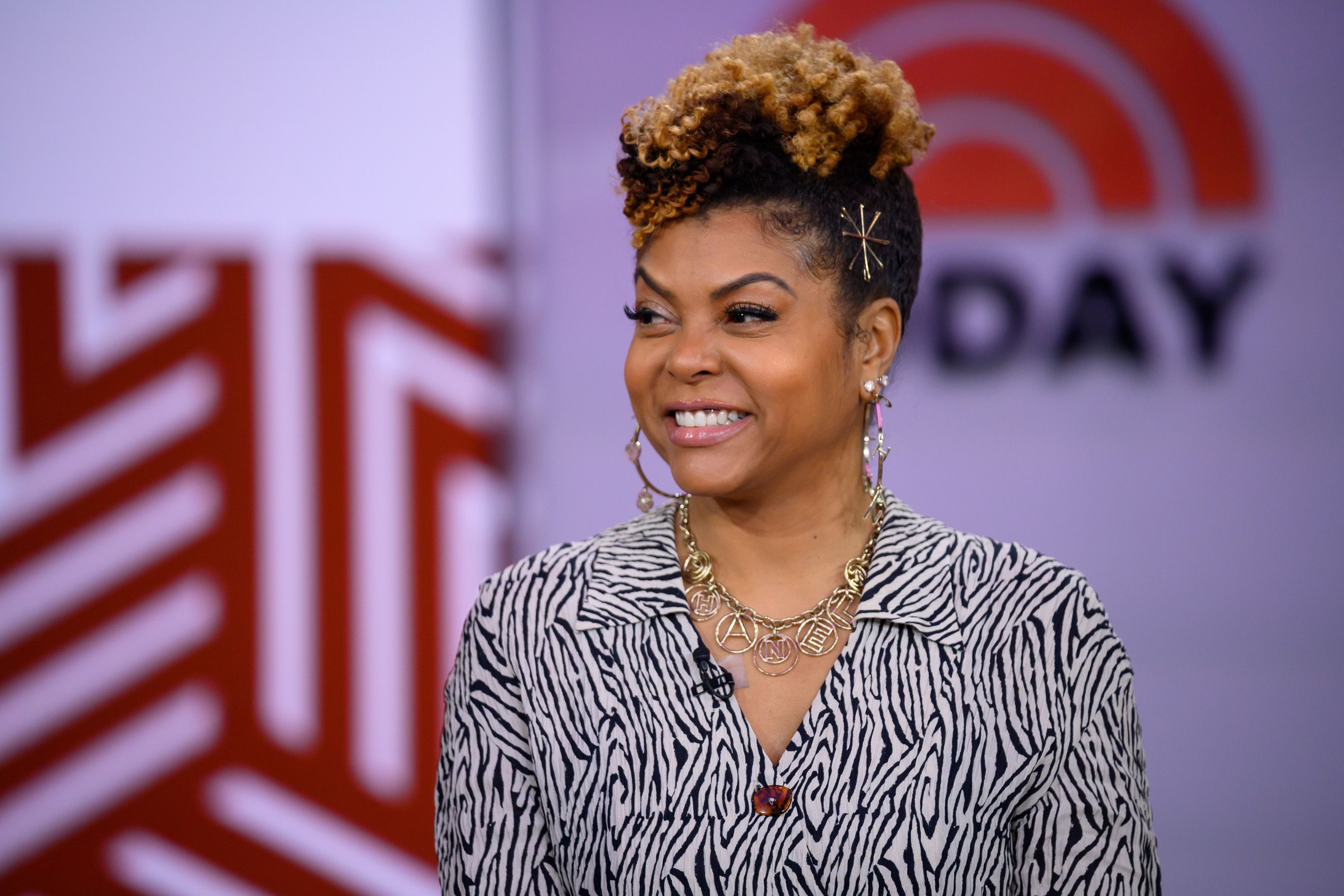 A picture of Actress Taraji P. Henson on Friday, January 24, 2020. [Unspecified location] | Photo: Getty Images
