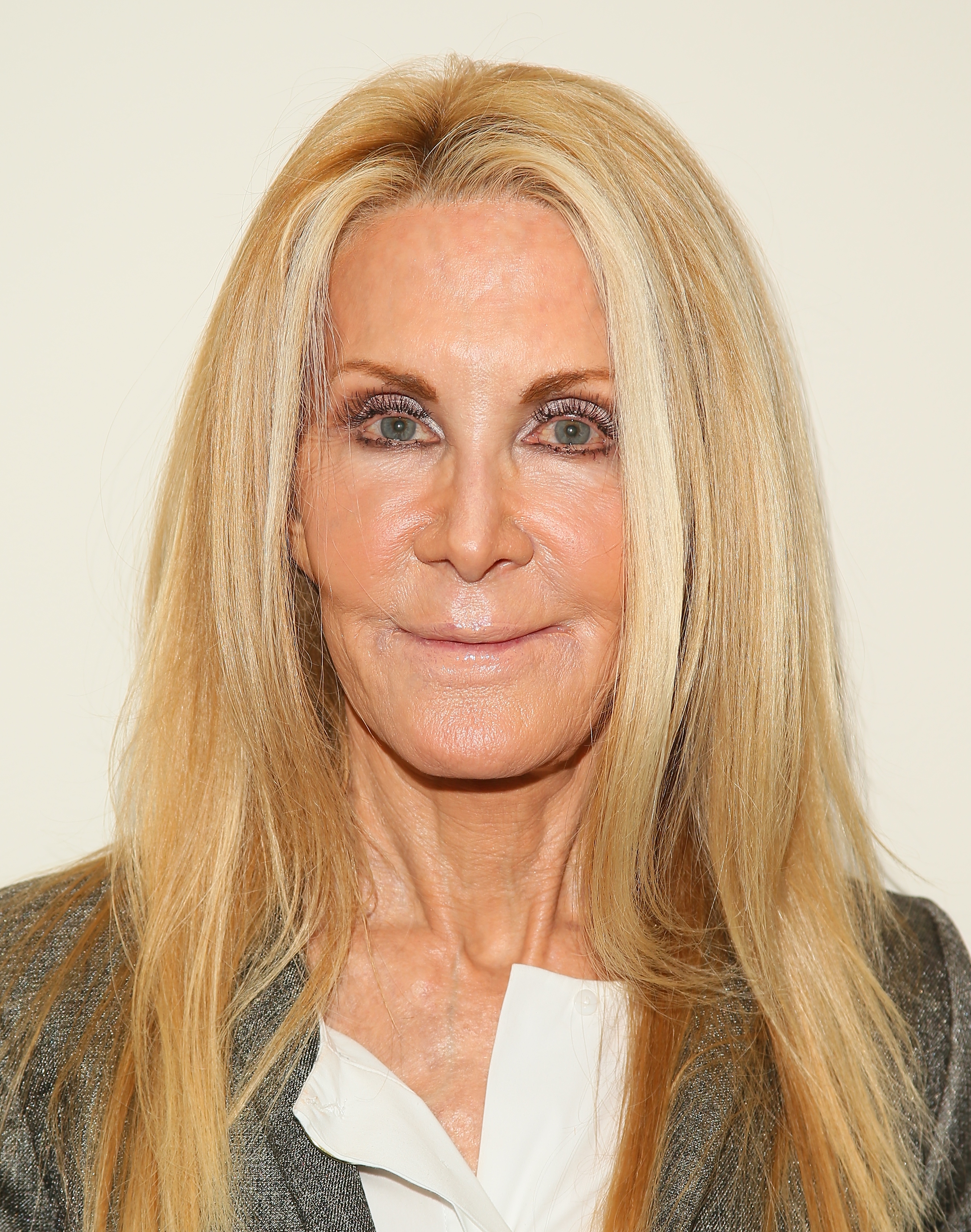 Joan Van Ark attends a media preview for "Murder, Lust and Madness" on March 24, 2016 in Beverly Hills, California. | Source: Getty Images
