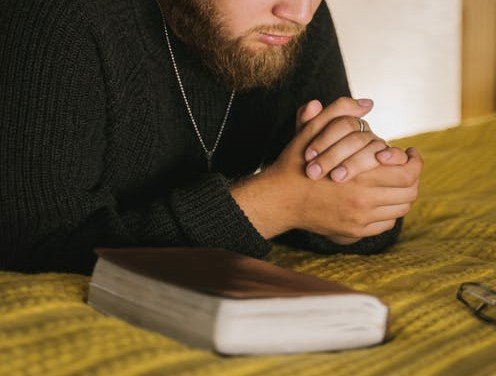 Desmond discovered he was the answer to a prayer | Source: Pexels