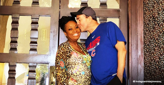 Star Jones Is Living Her Best Life, Celebrating 1st Wedding Anniversary with Latin Husband in Cuba