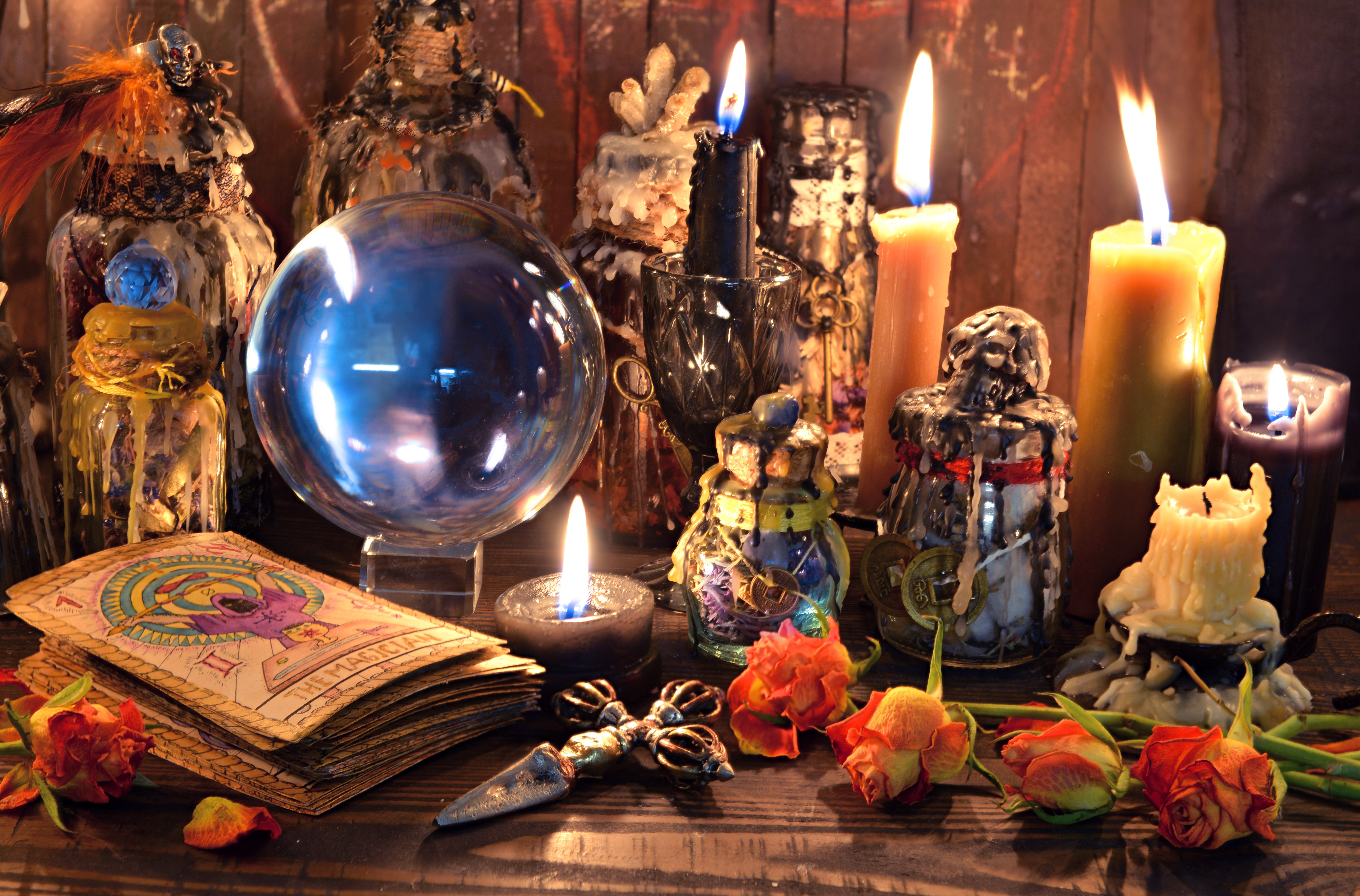 Spiritual altar | Shutterstock