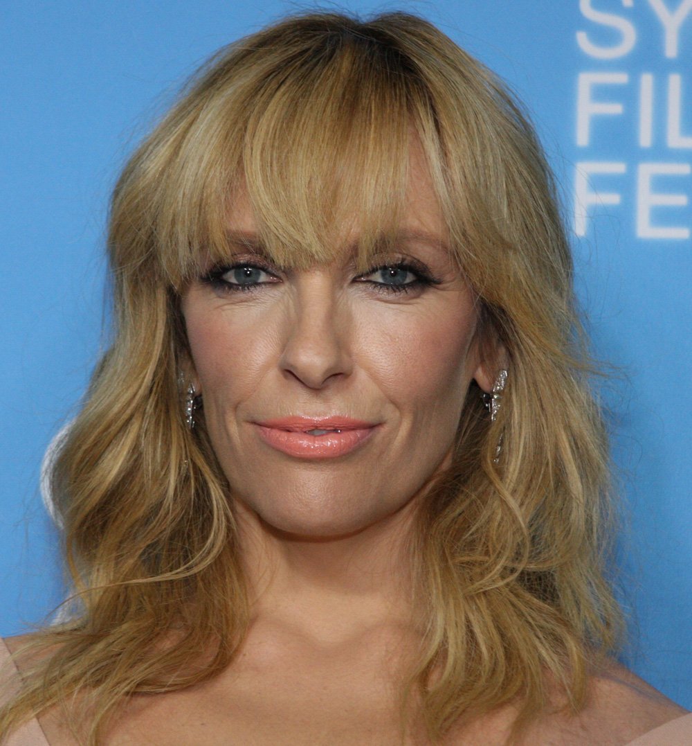 Toni Collette At State Theatre, Sydney, Australia - 6th June 2013 | Getty Images