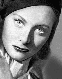 La comédienne Michèle Morgan. | Photo : wikimédia