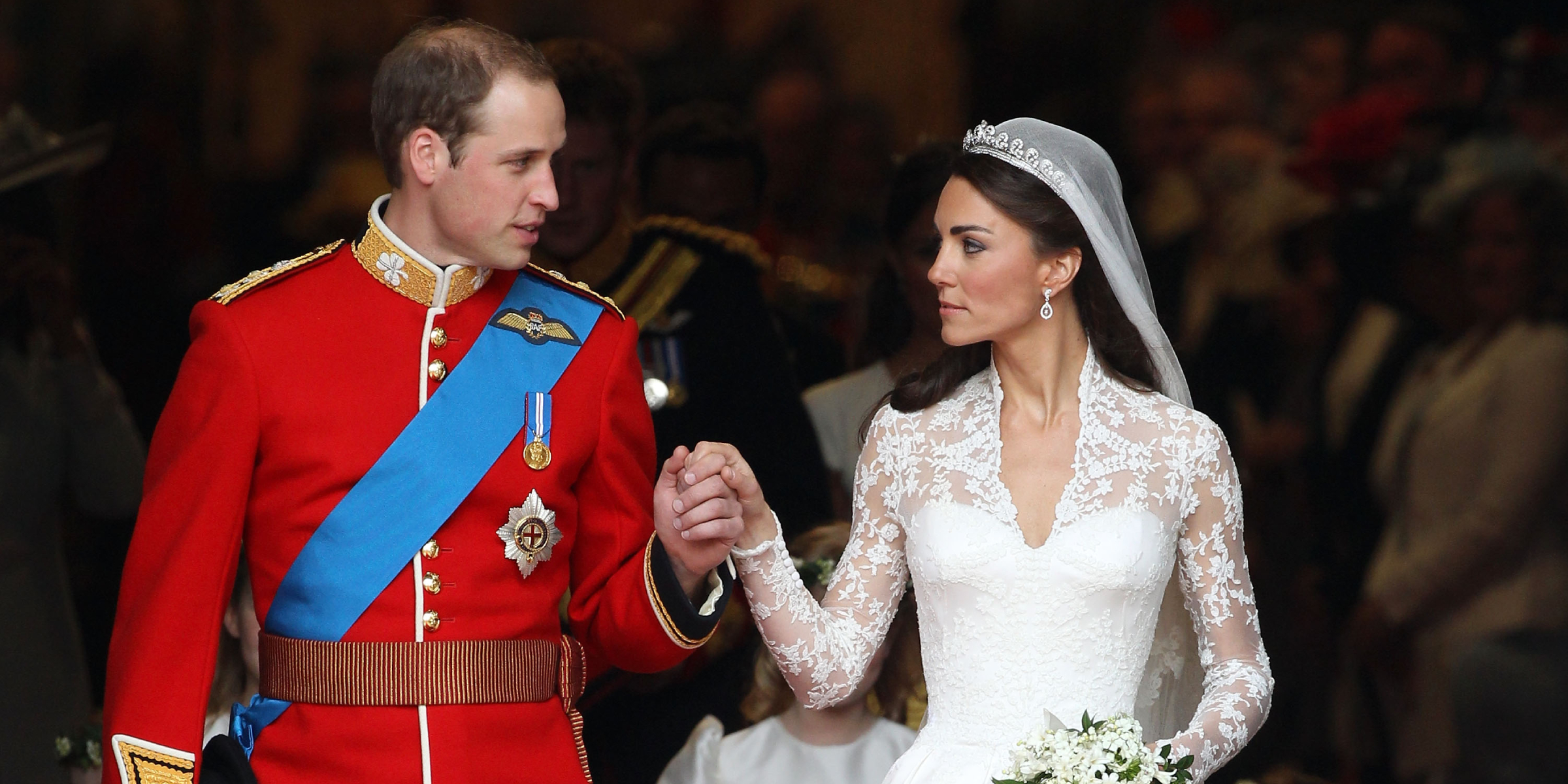 Prince William and Catherine Middleton | Source: Getty Images