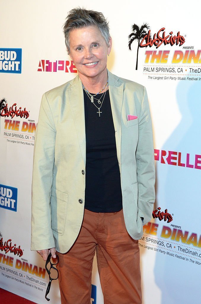 Amanda Bearse at Palm Springs Convention Center on April 2, 2016 in Palm Springs, California | Source: Getty Images