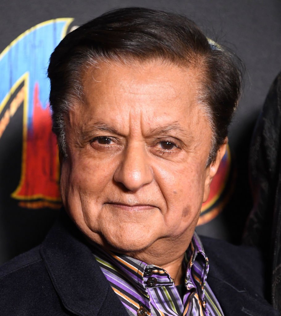 Deep Roy. I Image: Getty Images.