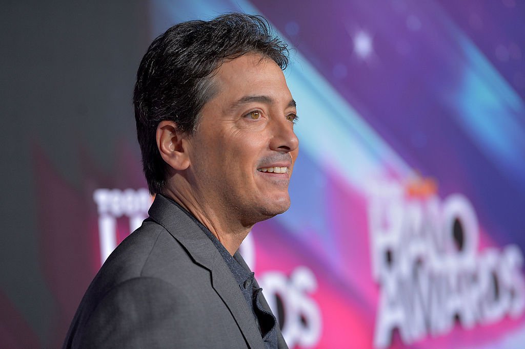 Actor Scott Baio arrives at Nickelodeon's 2012 TeenNick HALO Awards at Hollywood Palladium | Photo: Getty Images