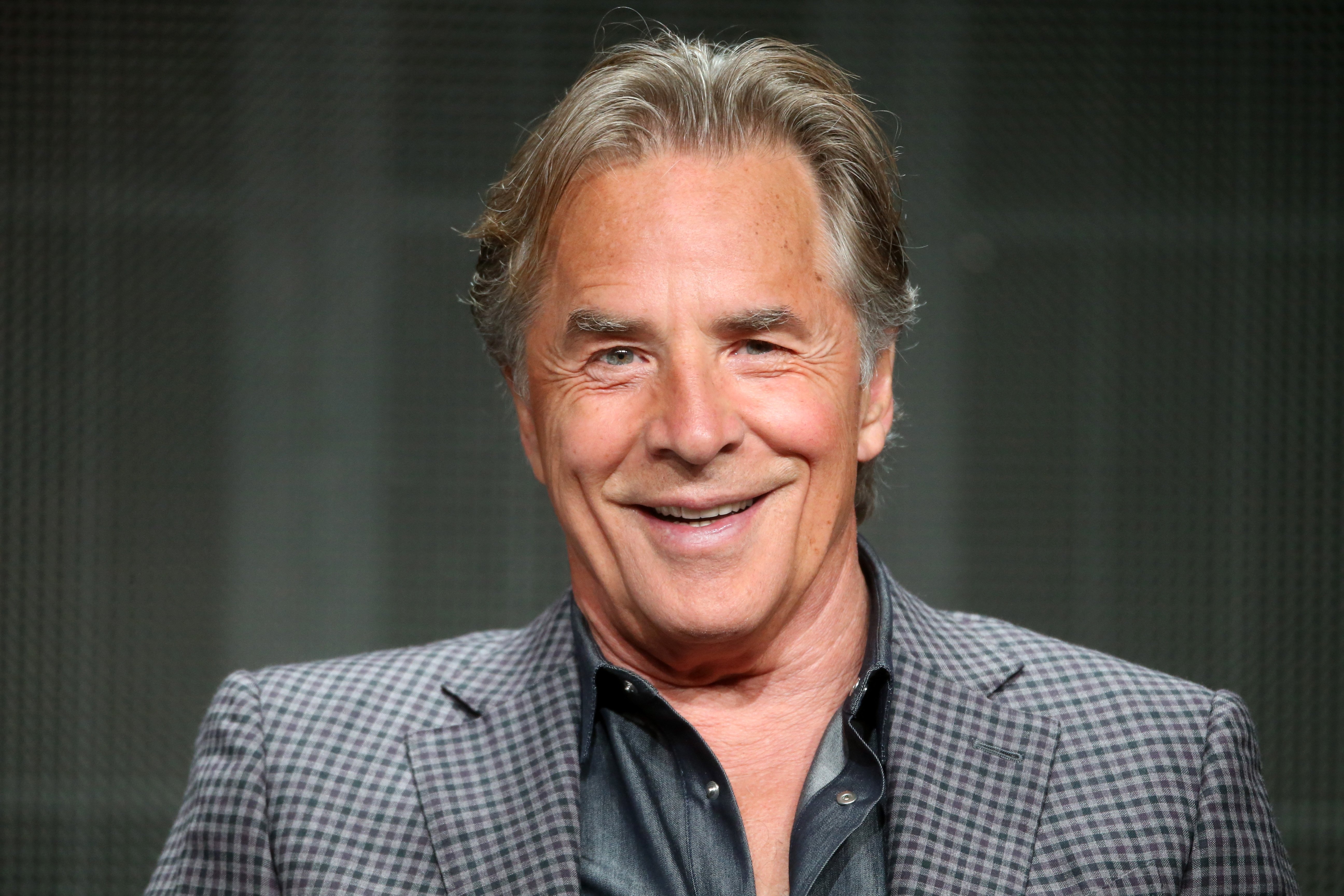 Don Johnson on August 5, 2015 in Beverly Hills, California | Source: Getty Images