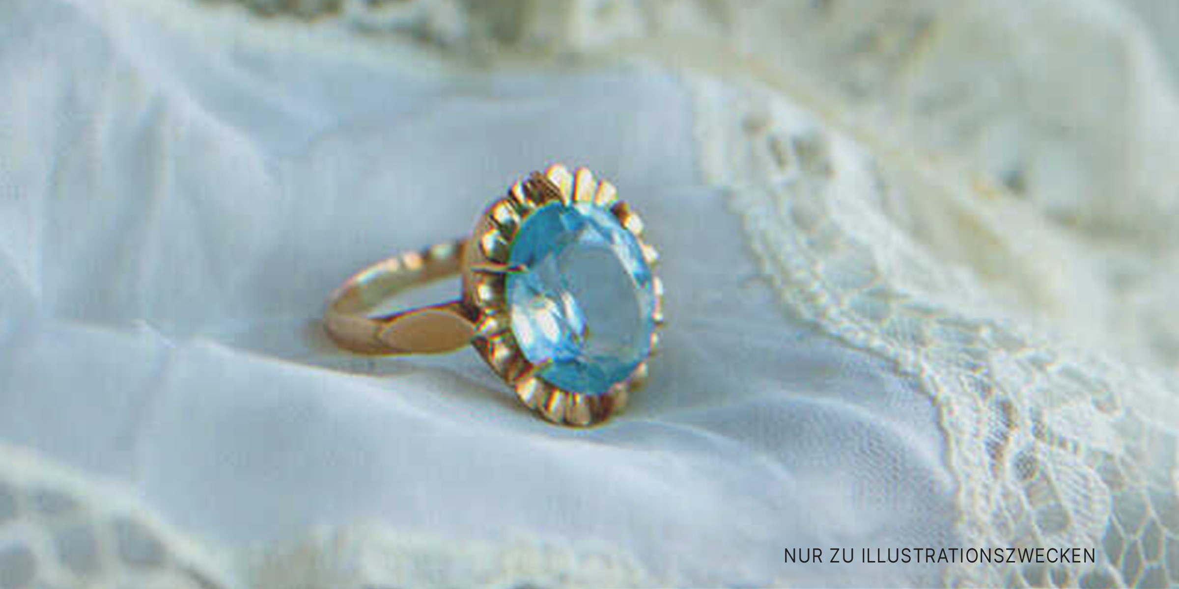 Ein Ring | Quelle: Shutterstock