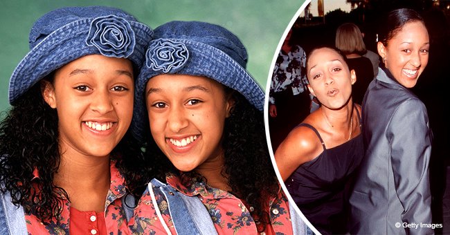 How Twins Tia and Tamera Mowry Celebrated Their Birthday and Paid