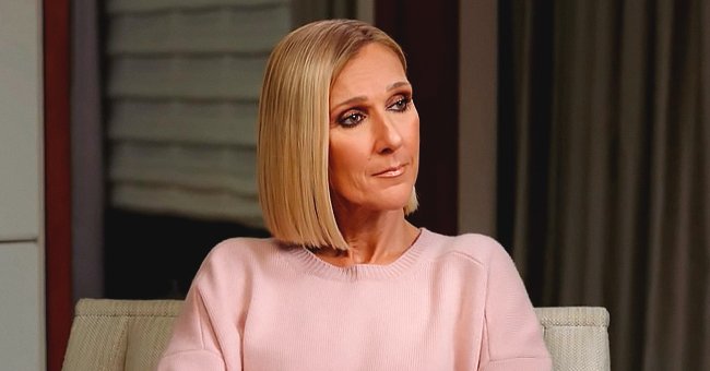 Céline Dion Talks about Healing after Mom Thérèse's Recent Death