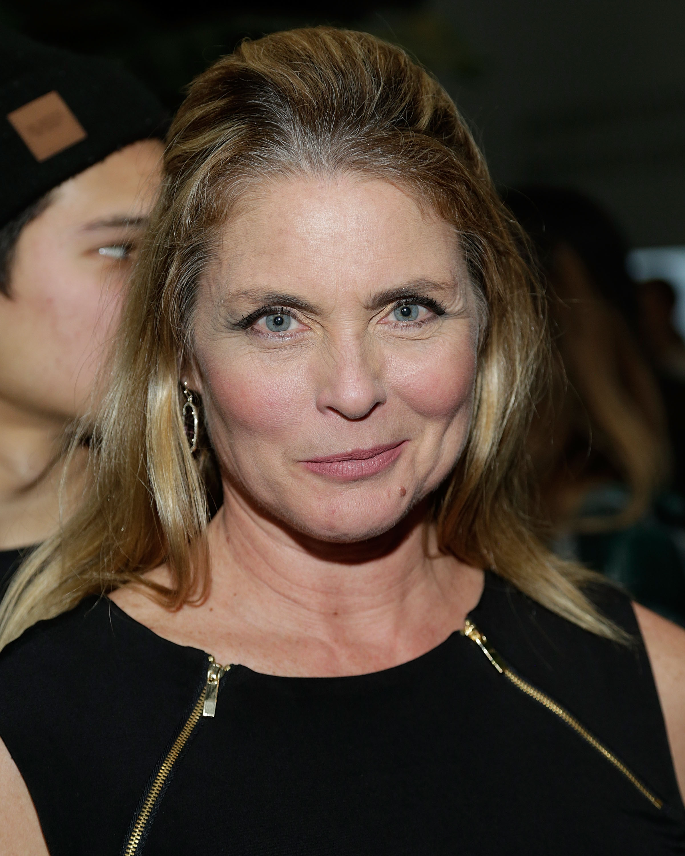 Model Kim Alexis attends The Industry MGMT and The Industry Model MGMT Launch hosted by the Art & Fashion Group and Pier59 Studios at Pier 59 Studios on February 8, 2017 in New York City. | Source: Getty Images