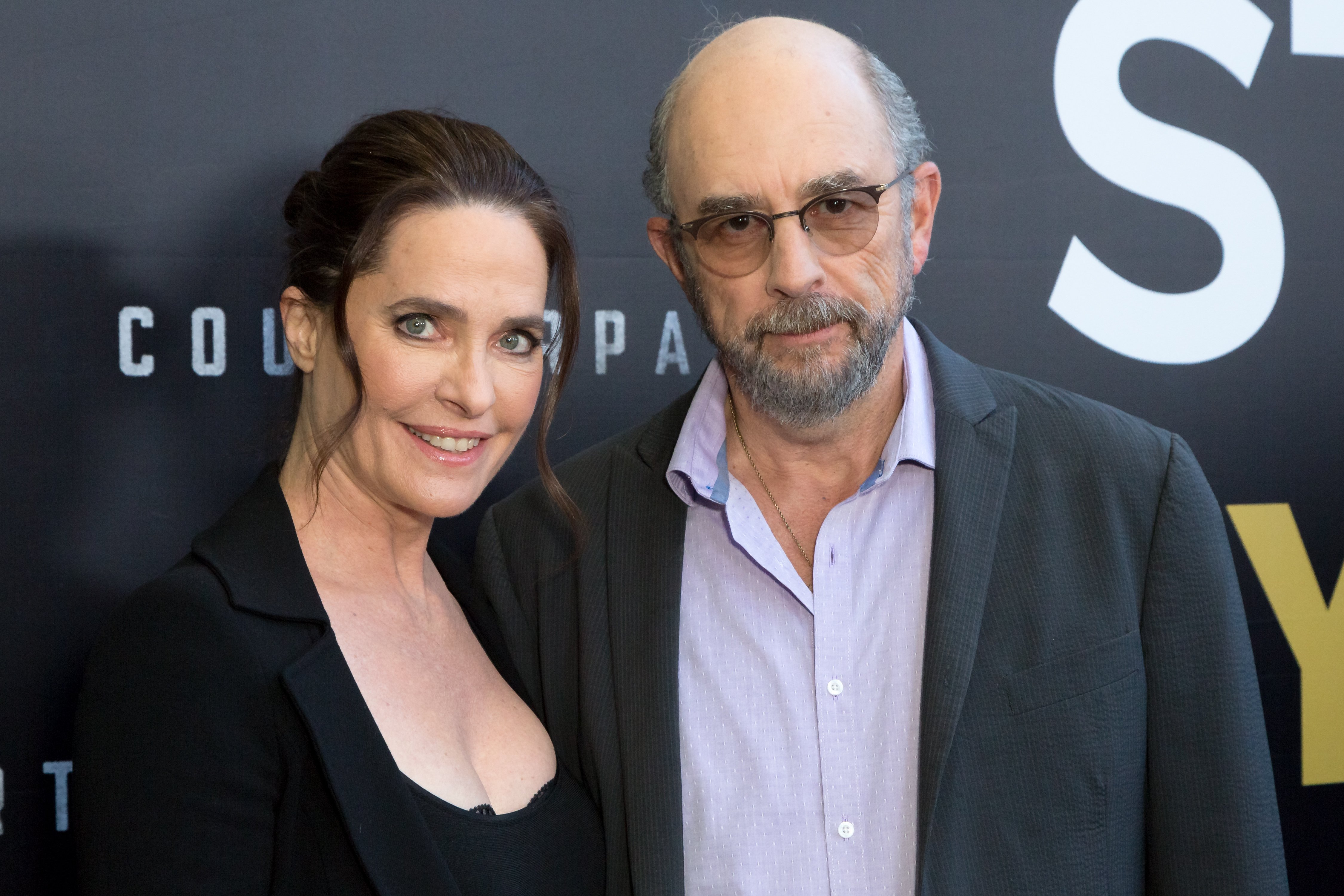 Sheila Kelley and Richard Schiff attend the For Your Considerations Event in Los Angeles, California on May 23, 2018 | Photo: Getty images