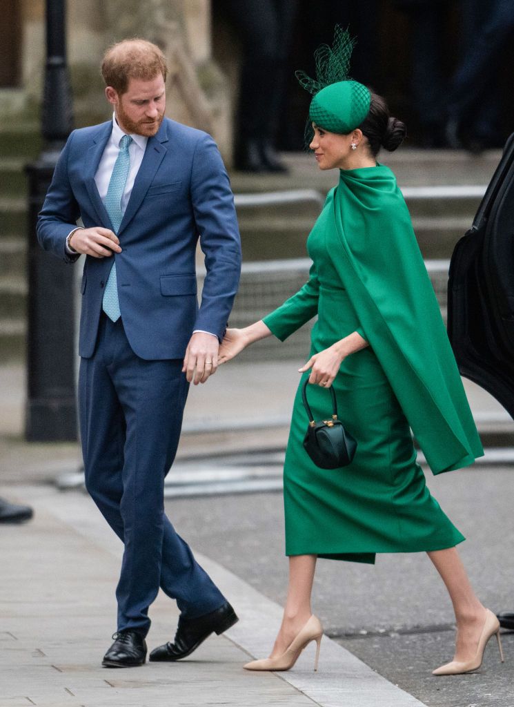 Prince Harry, Duke of Sussex and Meghan Markle, Duchess of Sussex attend the Commonwealth Day Service 2020 on March 09, 2020 | Getty Images