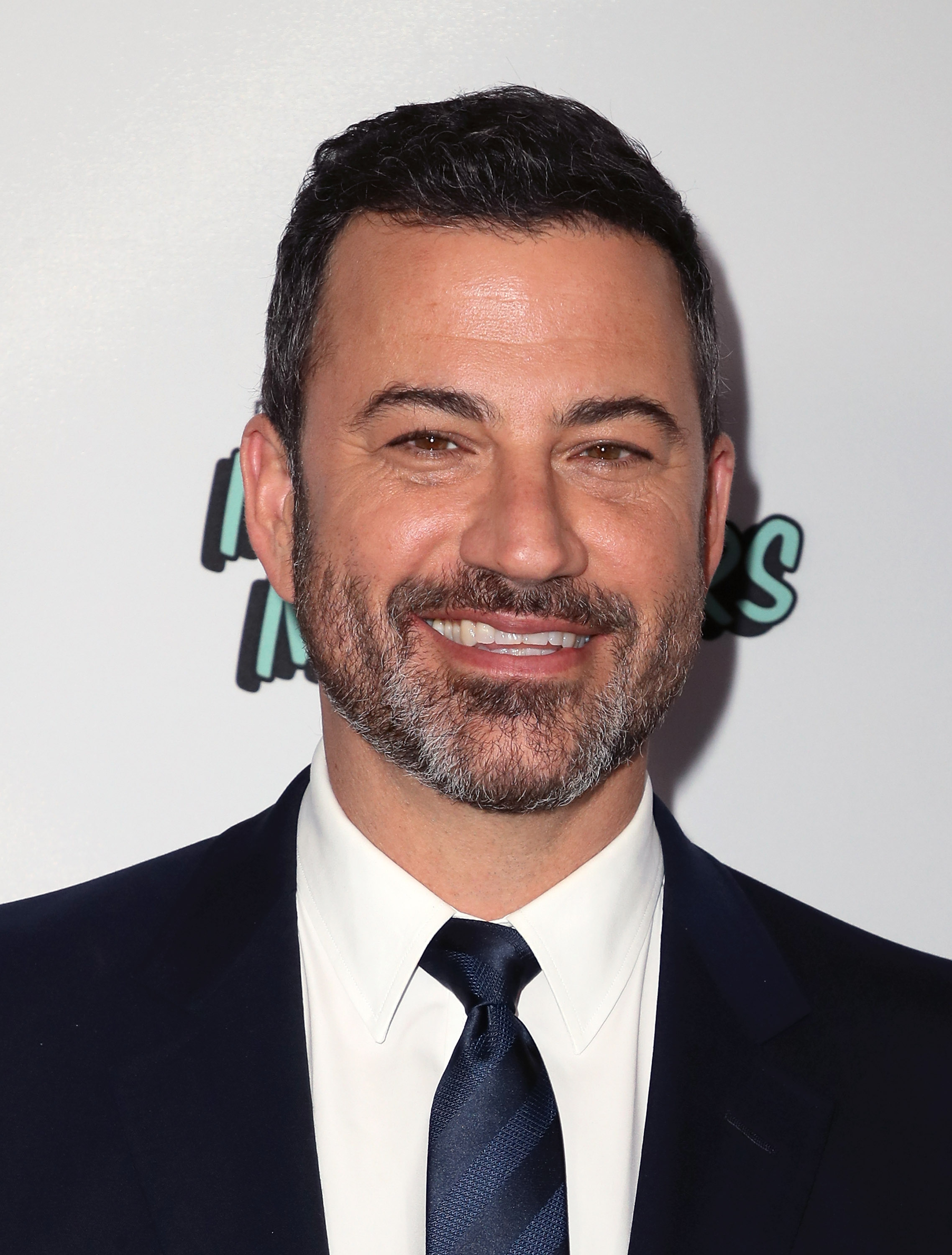 Jimmy Kimmel at the premiere of truTV's "Bobcat Goldthwait's Misfits & Monsters" at the Hollywood Roosevelt Hotel on July 11, 2018, in California. | Source: Getty Images