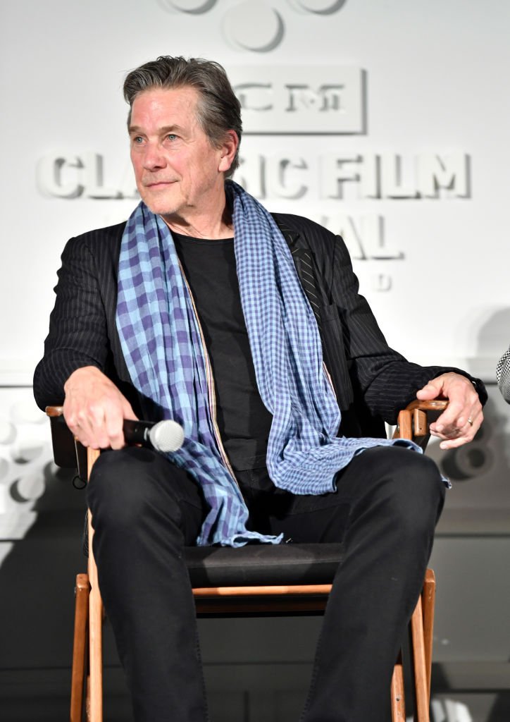 Tim Matheson at the TCM Classic Film Festival on April 29, 2018 in Hollywood, California | Source: Getty Images