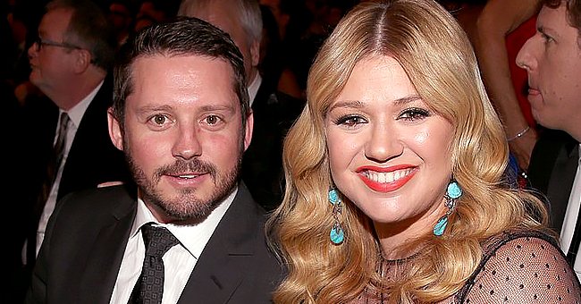 Brandon Blackstock and Kelly Clarkson at the 55th Annual Grammy Awards on February 10, 2013, in Los Angeles, California | Photo: Christopher Polk/Getty Images