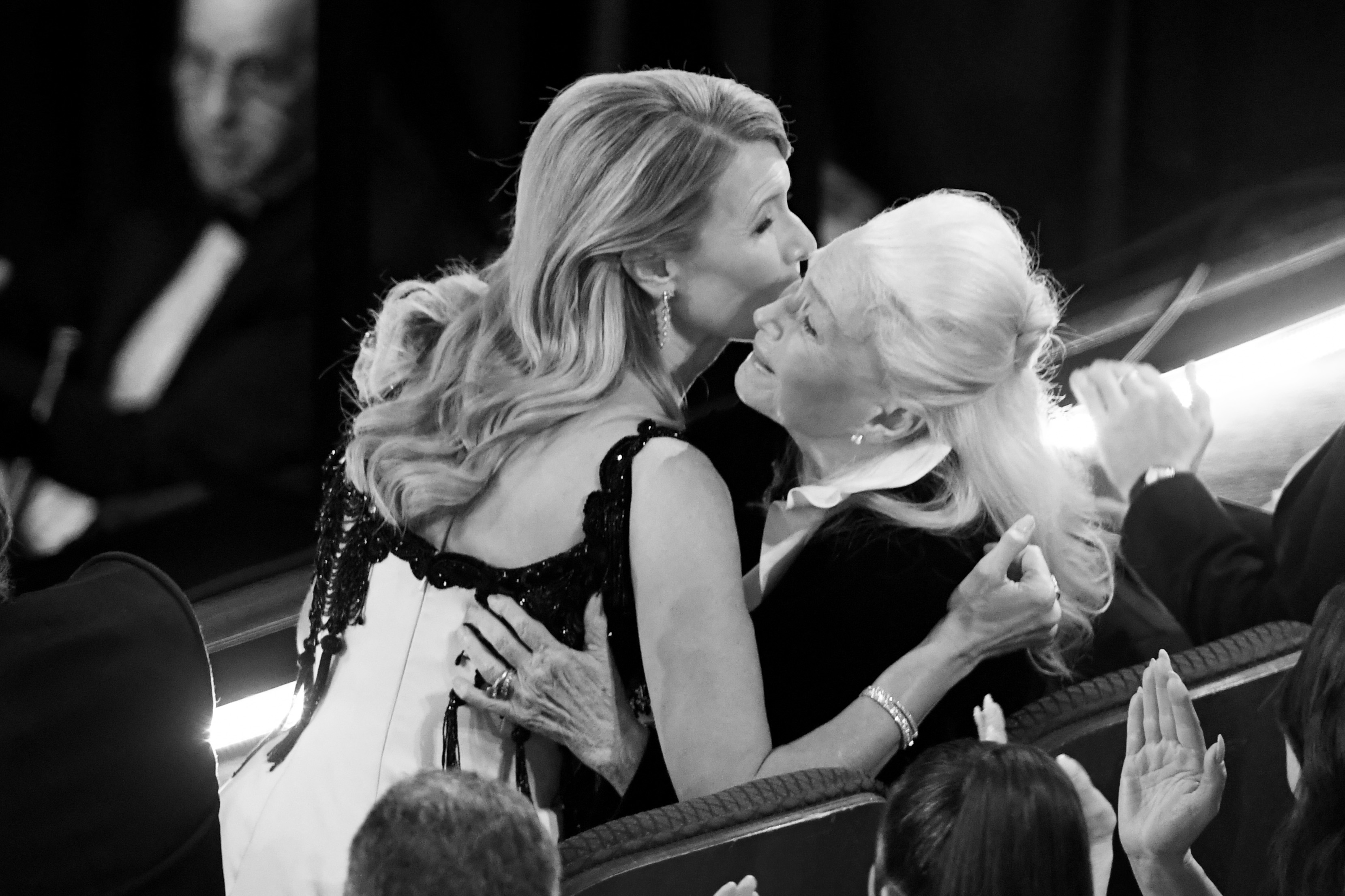 Laura Dern and Diane Ladd at the 92nd Annual Academy Awards at Dolby Theatre | Source: Getty Images