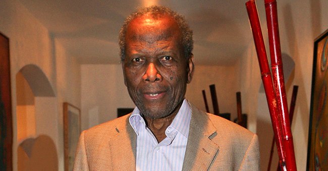 Sidney Poitier at the Foundation For Ethnic Understanding Benefit on August 14, 2013 in West Hollywood, California. | Photo: Getty Images