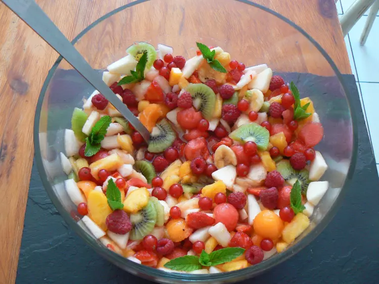 Une salade de Fruits| Photo : Getty Images