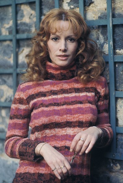 L'actrice Pascale Audret, circa 1960 en France . | Photo : Getty Images