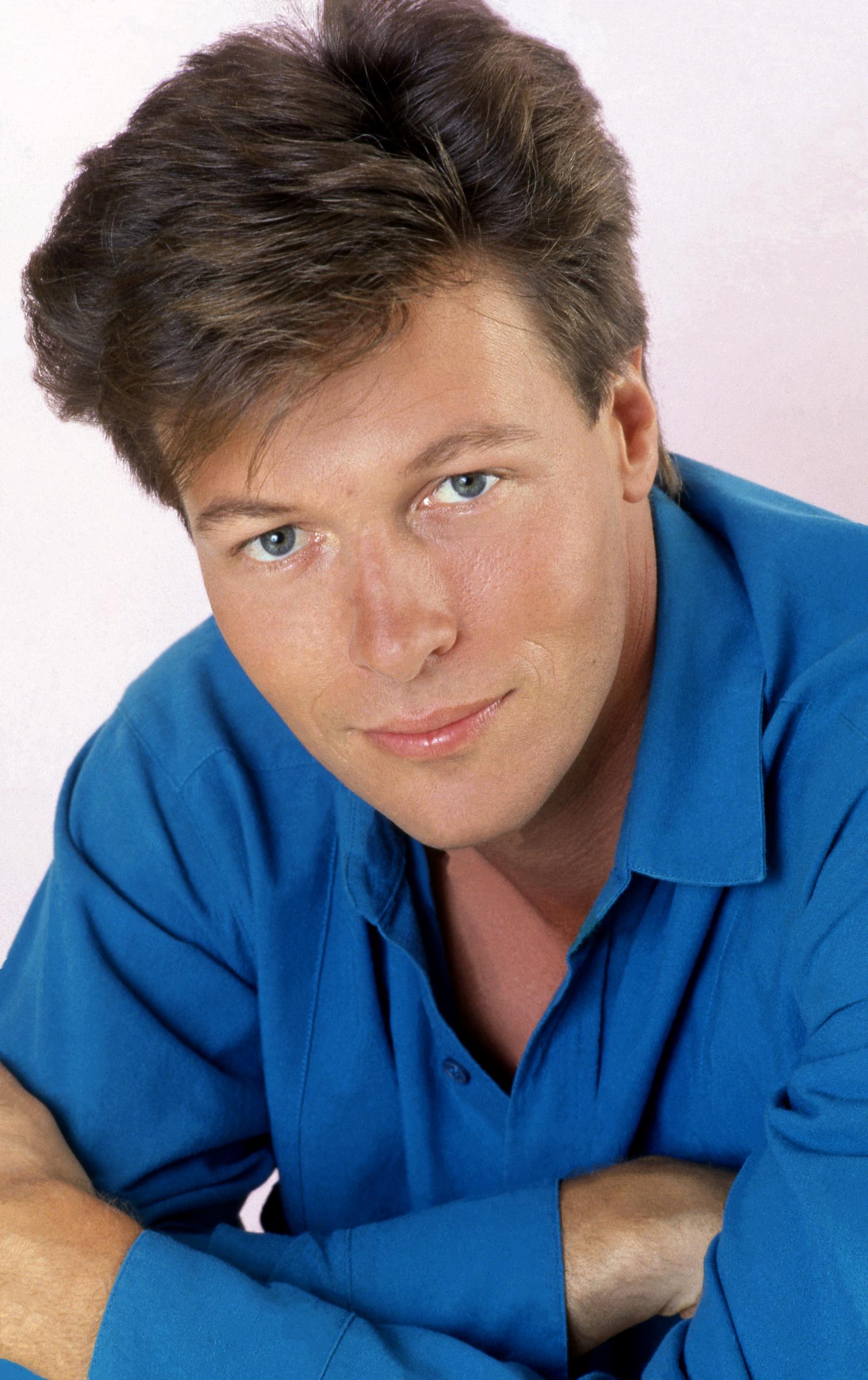 Jack Wagner poses for a portrait, circa 1990 | Source: Getty Images