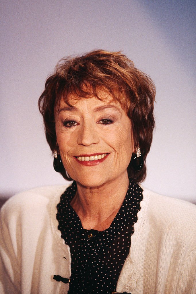 L'actrice Annie Girardot | Photo : Getty Images L'actrice Annie Girardot | Photo : Getty Images