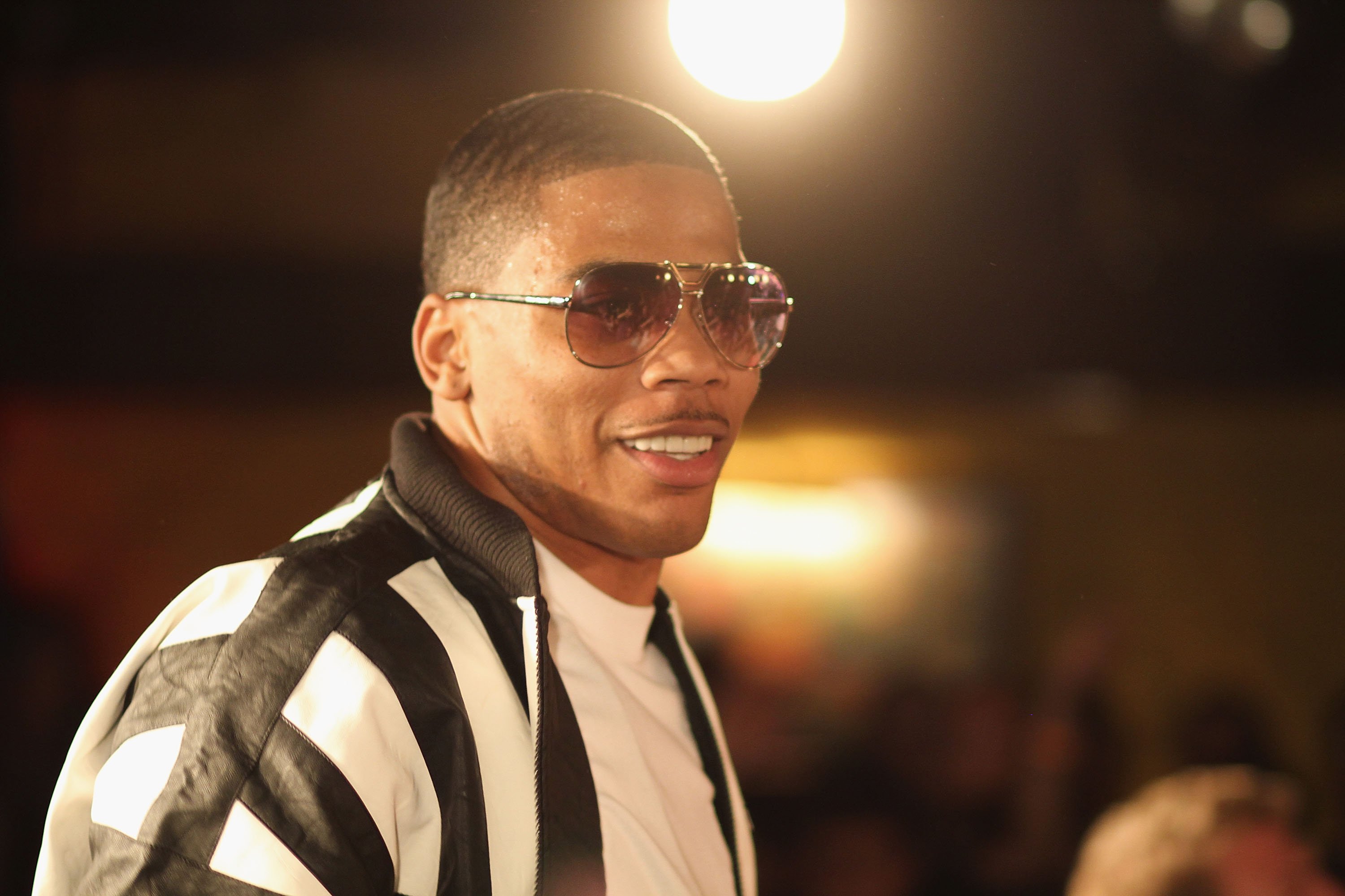 Nelly performing at the VEVO GO show at Blueberry Hill on October 15, 2010 in St. Louis, Missouri. | Source: Getty Images
