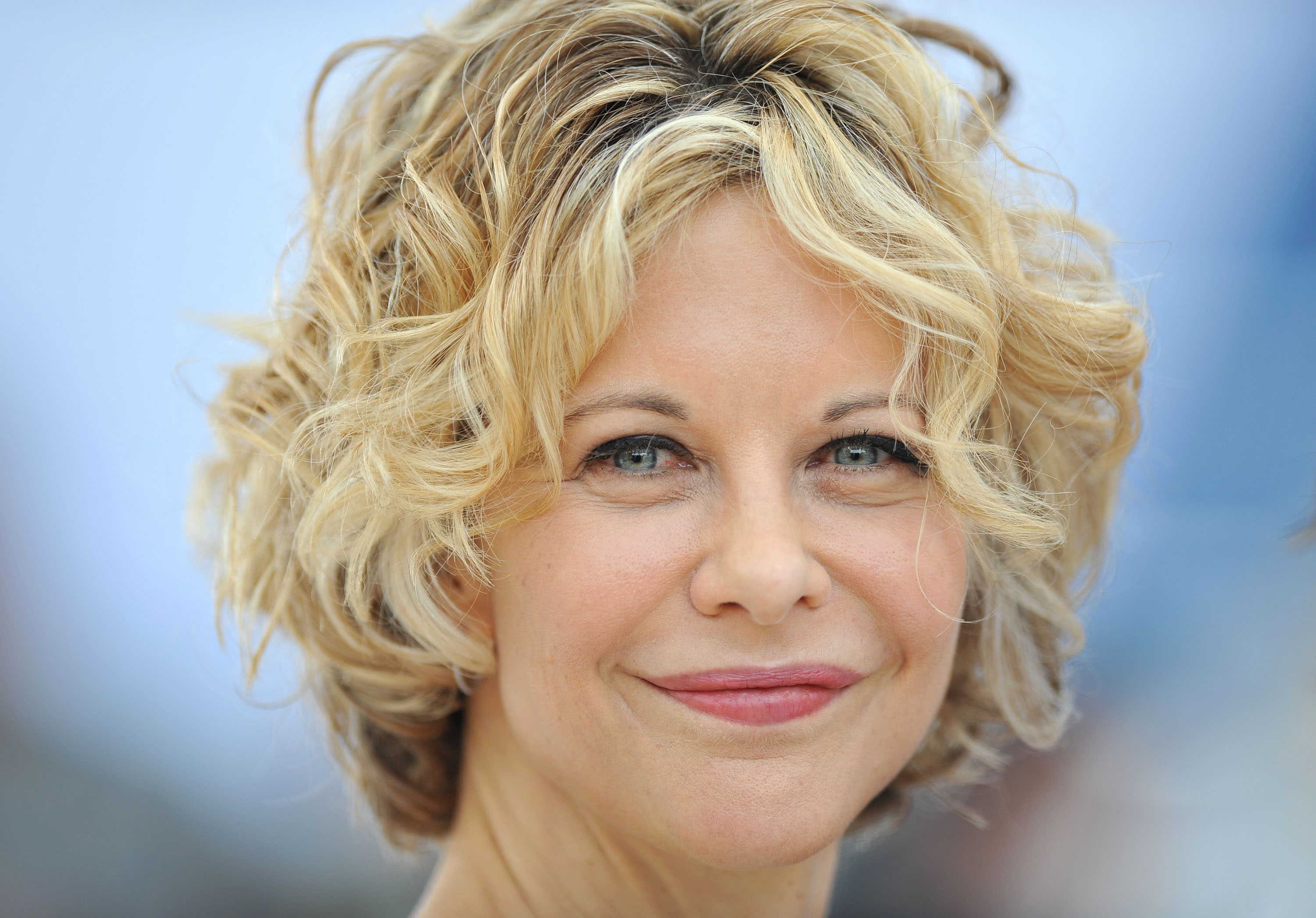 Meg Ryan in France in 2010 | Source: Getty Images