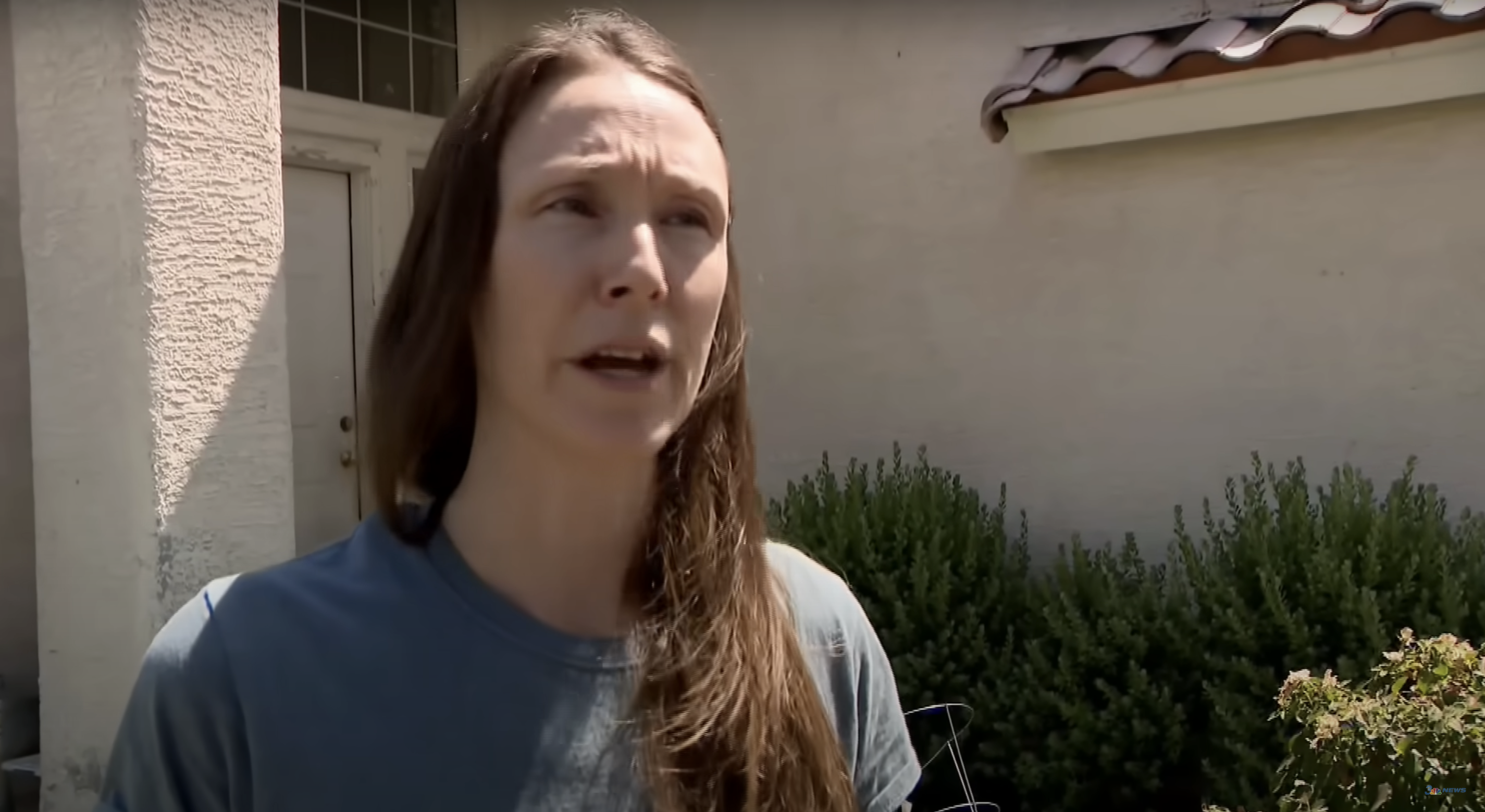 Erin Maries Estes shares her thoughts in a video dated June 11, 2025 | Source: YouTube/News3LasVegas