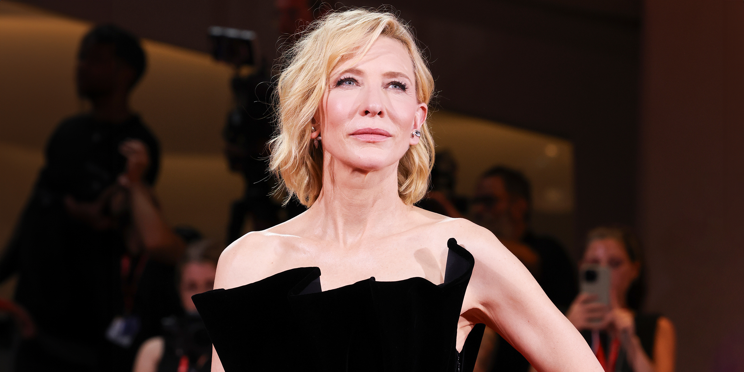 Cate Blanchett | Source: Getty Images