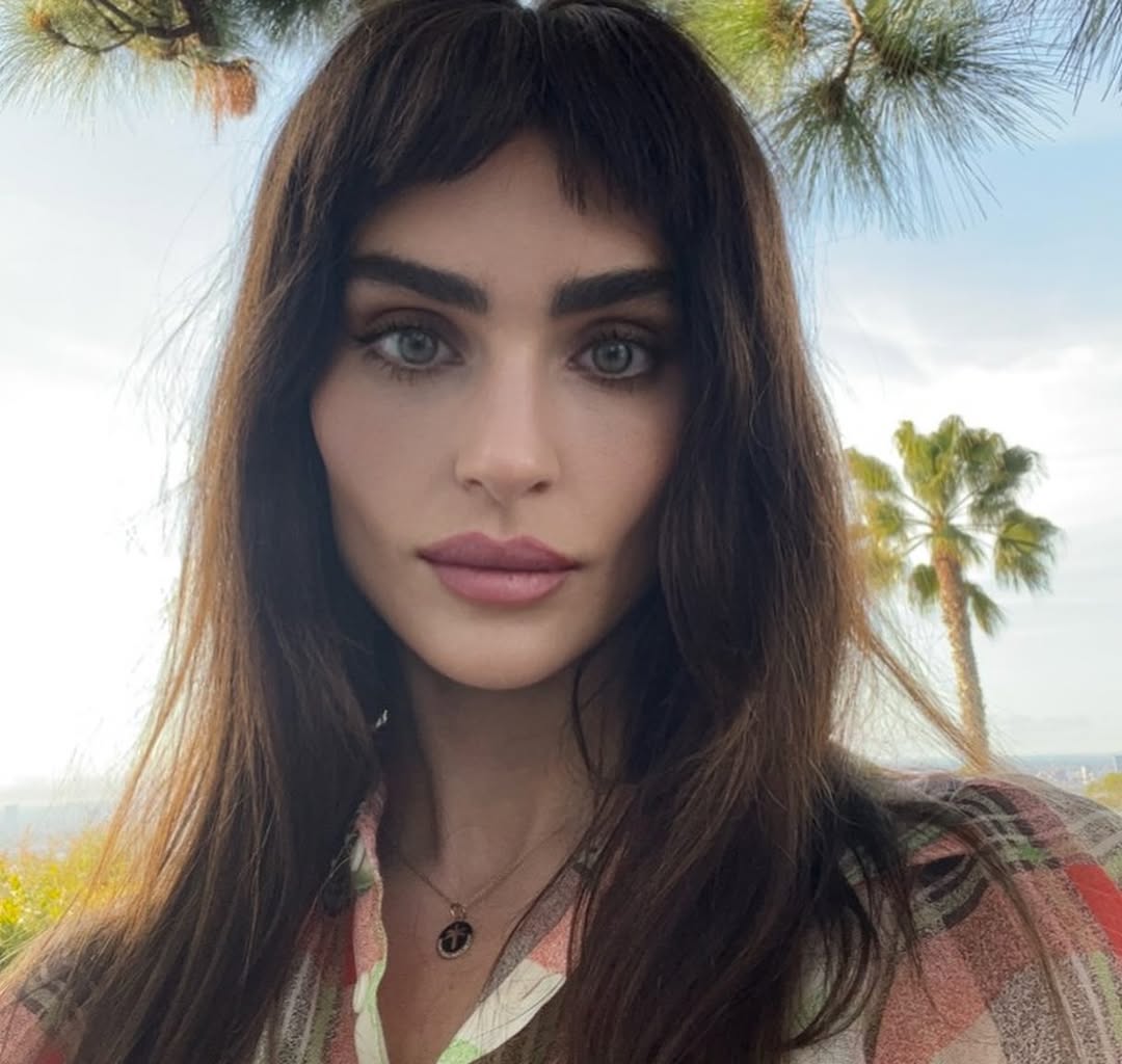 Aimee Osbourne from a post dated April 9, 2023. | Source: Instagram/aro_officialmusic