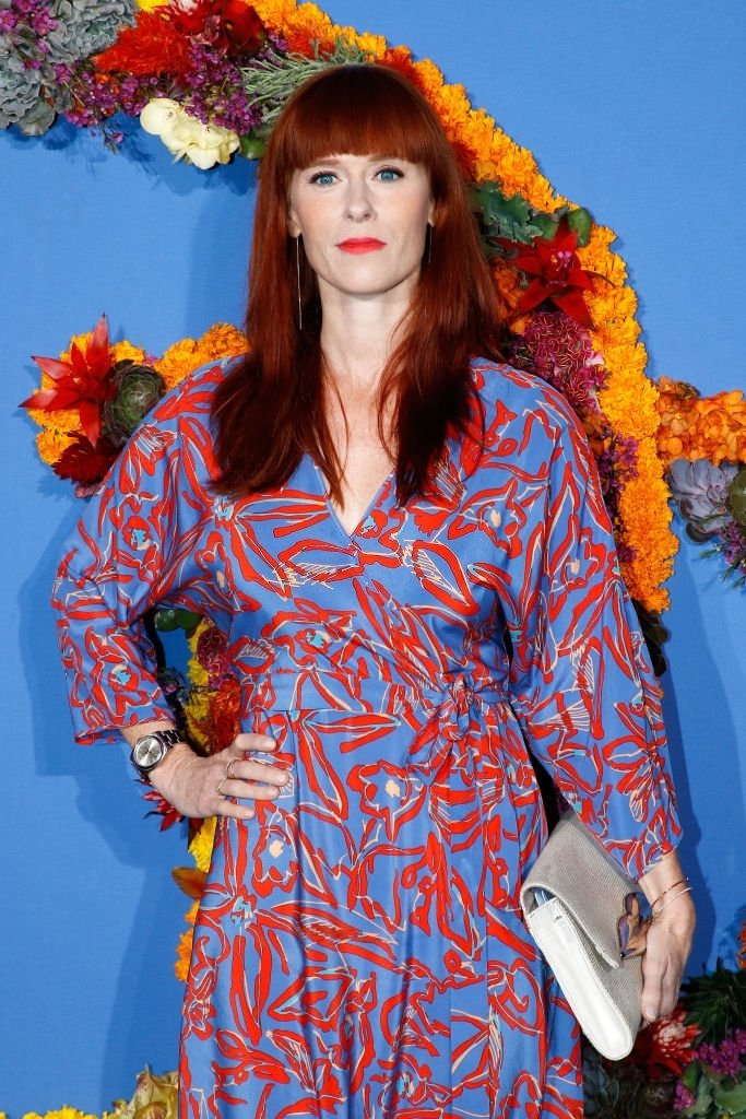 L'actrice Audrey Fleurot assiste au Gala d'ouverture de la saison - Ballet de l'Opéra national de Paris - à l'Opéra Garnier le 21 septembre 2017 à Paris, France. | Photo : Getty Images