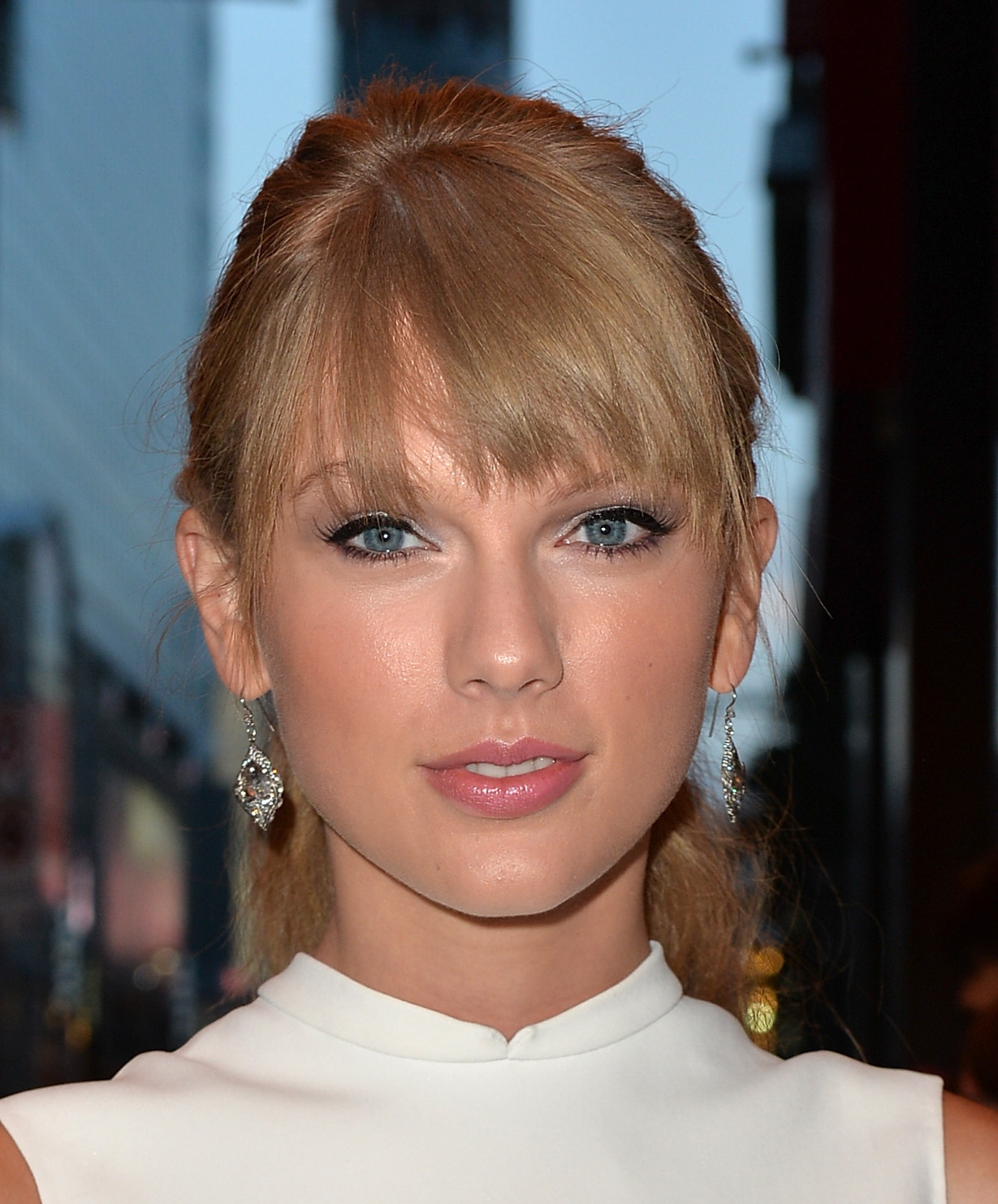 Taylor Swift at the premiere of "One Chance," 2013 | Source: Getty Images