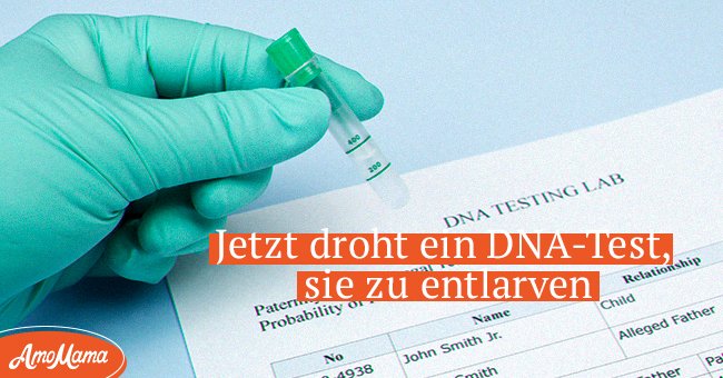 Wie Lange Dauert Ein Dna Test amomama.de