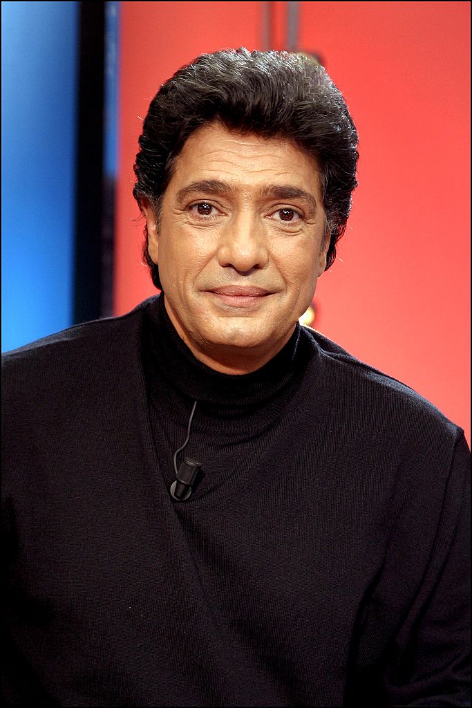 Frédéric François en France le 28 octobre 2002. | Photo : Getty Images Frédéric François en France le 28 octobre 2002. | Photo : Getty Images