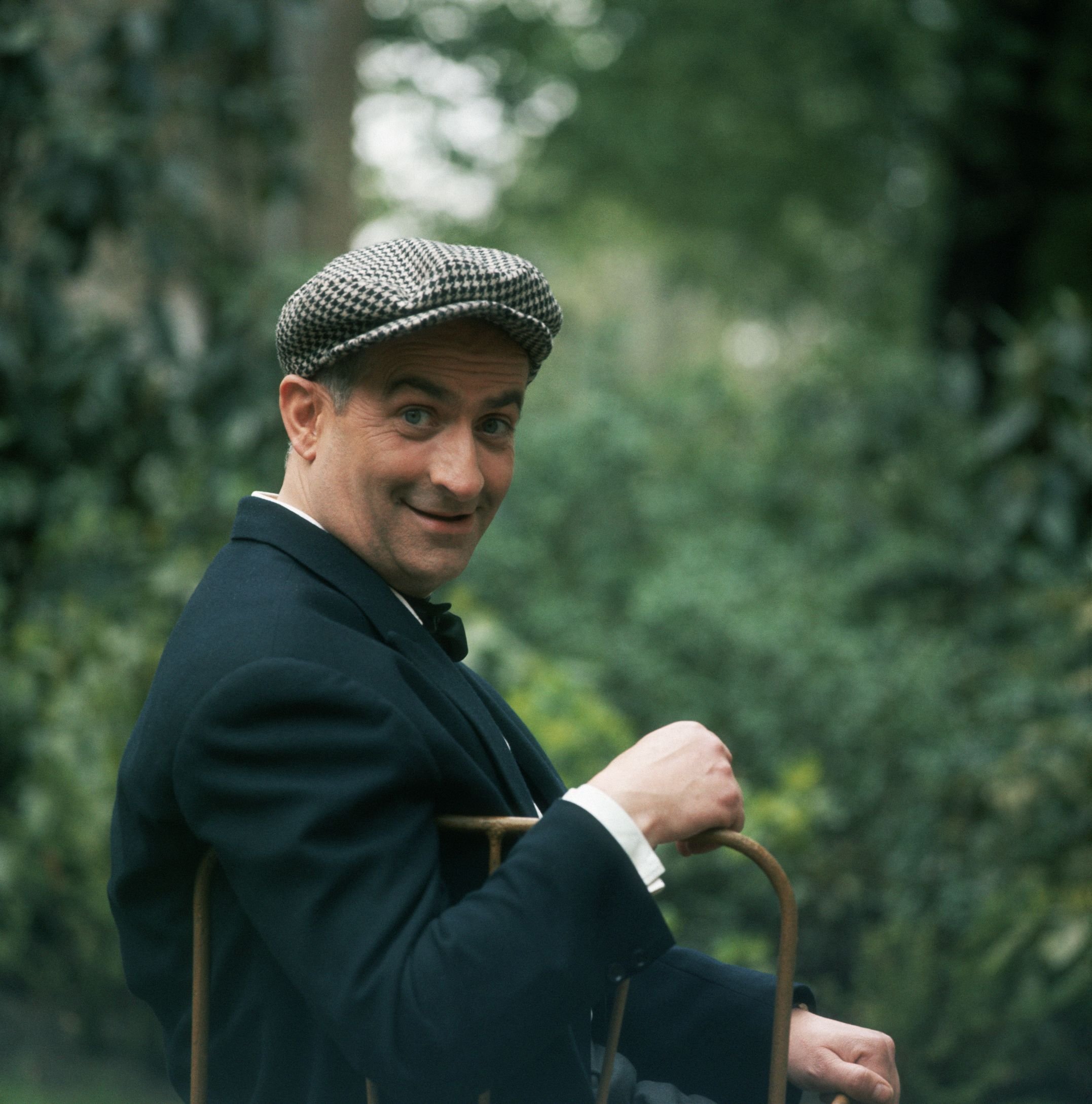 L'acteur et humoriste Louis de Funès | Photo : Getty Images.