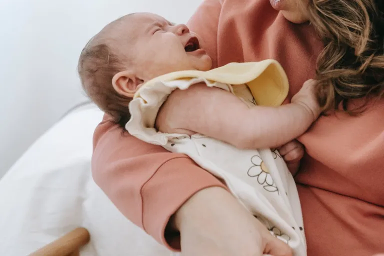 Katherine thought it was normal for babies not to sleep a lot. | Photo: Pexels