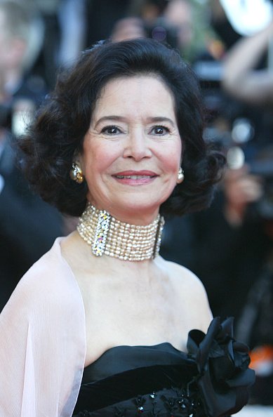 Marie-jose nat ass assiste à la cérémonie d'ouverture du 18ème festival du film britannique le 4 octobre 2007 à Dinard. | Photo : Getty Images